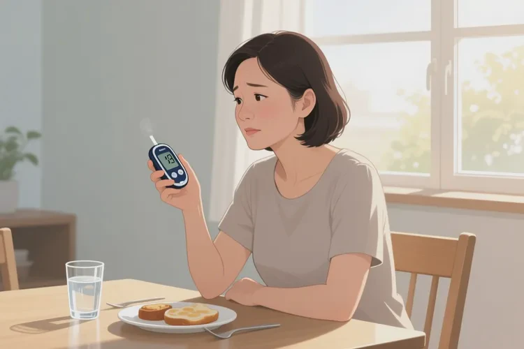 30岁早上血糖5点6是怎么回事(图1)