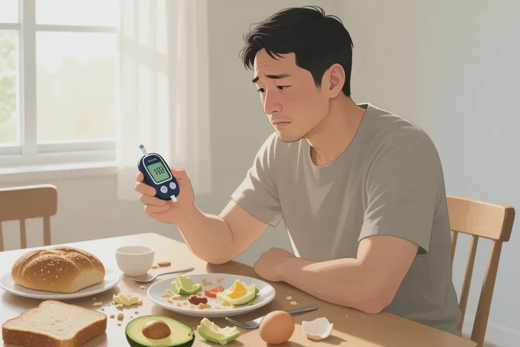 30岁早餐血糖15点5是怎么回事(图1)