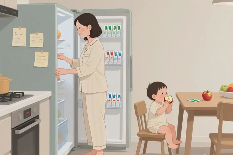 幼儿小腿上出现湿疹可以根治吗(图4)