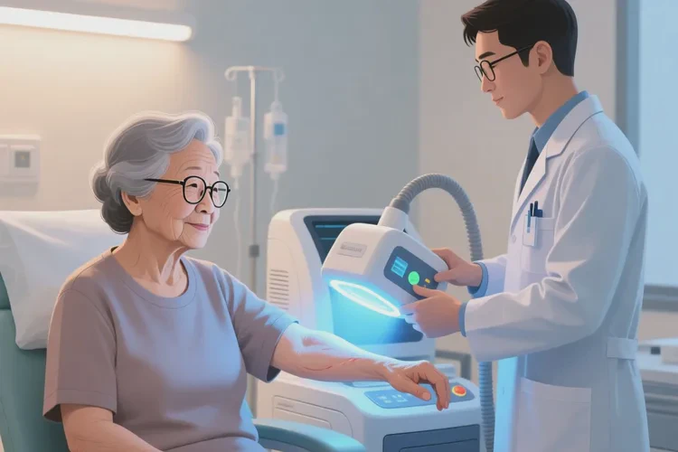 老年人身上有湿疹可以根治吗(图2)