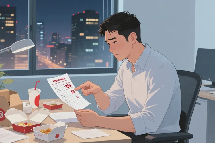 30岁中餐血糖7.0是怎么回事(图1)