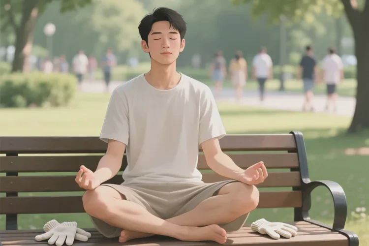 男生四肢容易长湿疹可以根治吗(图4)