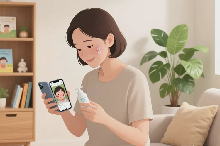 幼儿面部容易长湿疹可以根治吗(图4)