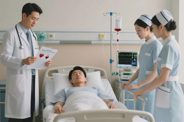 30岁早上空腹血糖29.6是怎么回事(图3)