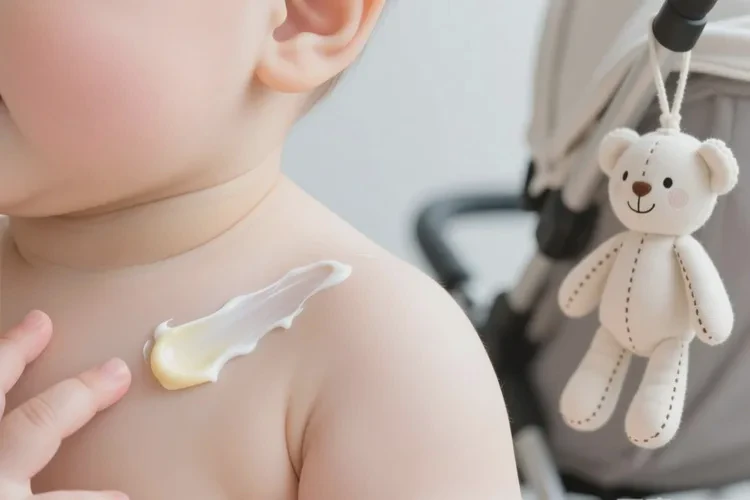 小儿脖子上起湿疹可以根治吗(图4)