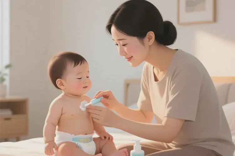 幼儿肛周起湿疹可以根治吗(图4)