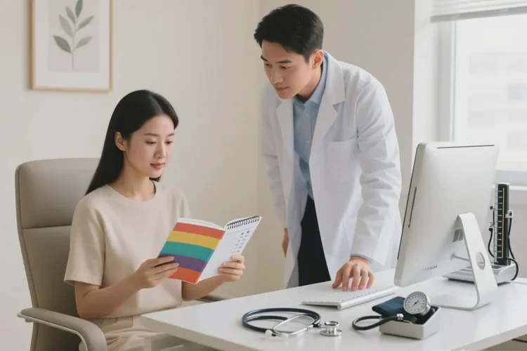 30岁中餐血糖26.1是怎么回事(图4)