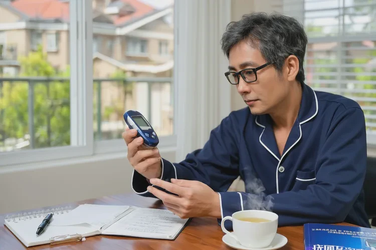 33岁早上血糖12.5是怎么回事(图4)