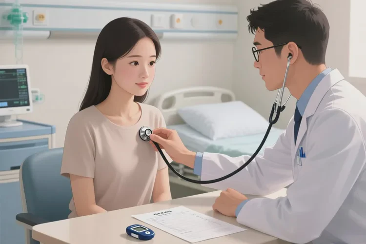 30岁早上血糖28.2是怎么回事(图2)