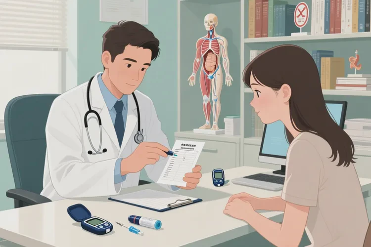 30岁早上空腹血糖11点3是怎么回事(图2)