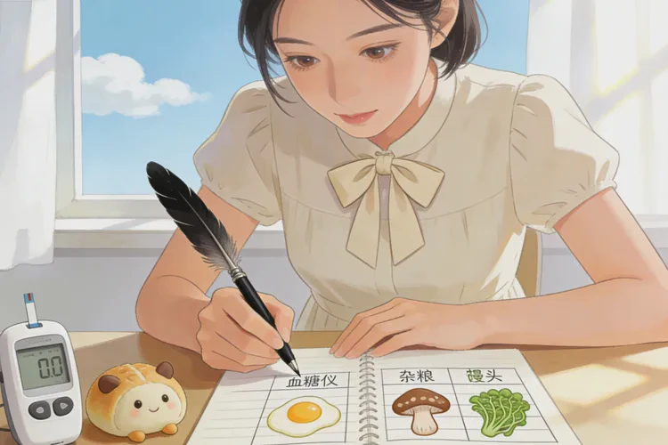 30岁早餐血糖15点6是怎么回事(图3)