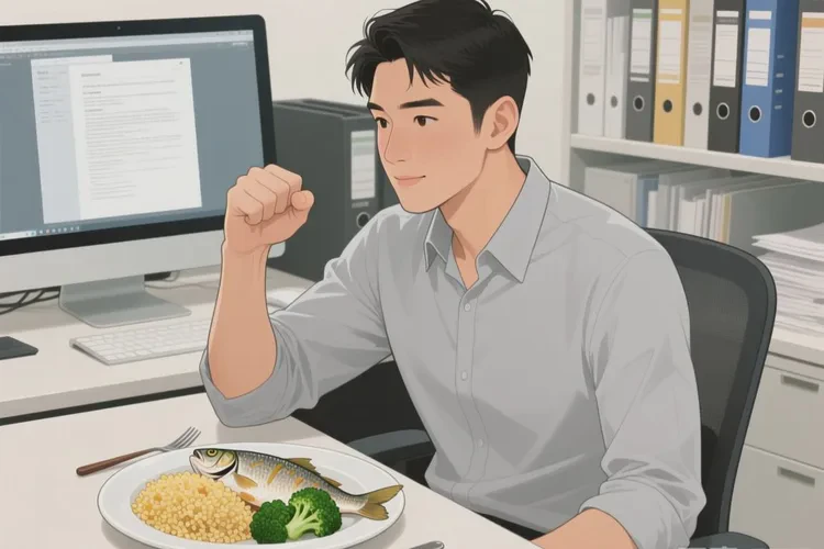 30岁中餐血糖19.6是怎么回事(图1)