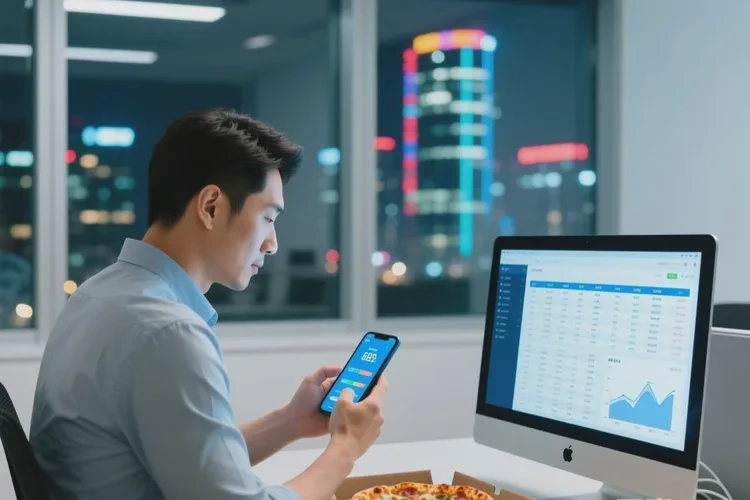 30岁晚餐血糖9.2是怎么回事(图1)