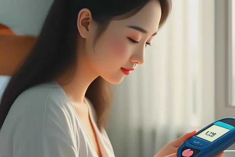 33岁睡前血糖21.8是怎么回事(图3)