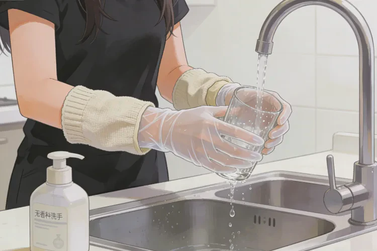 女生手上出现湿疹可以根治吗(图2)