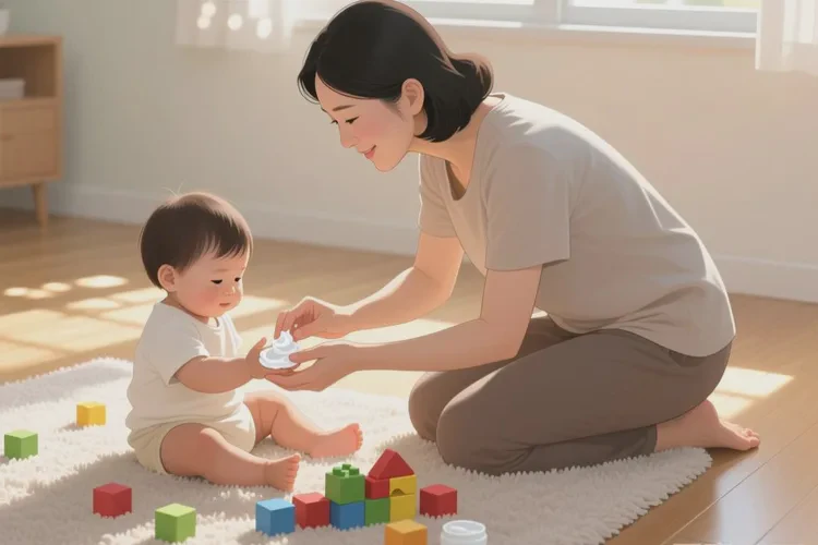 小儿手上经常起湿疹能根治吗(图1)