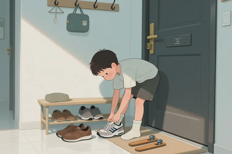 小儿脚上容易起湿疹可以根治吗(图2)