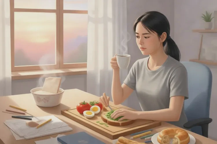 30岁早餐血糖6点3是怎么回事(图4)