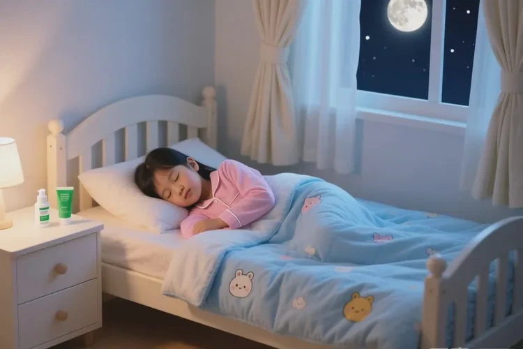 小儿全身经常长湿疹能根治吗(图4)