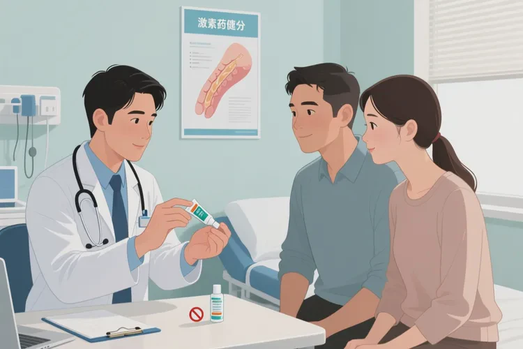 小儿四肢长湿疹可以根治吗(图3)