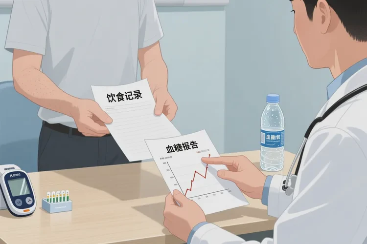 30岁早上血糖18.9是怎么回事(图3)