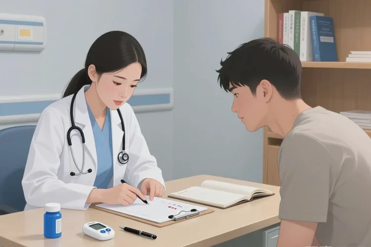 30岁早上血糖24.7是怎么回事(图2)