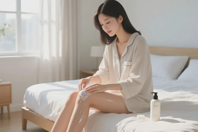 女生大腿上出湿疹可以根治吗(图1)