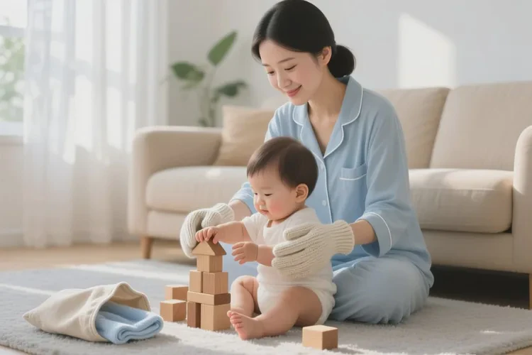 幼儿手上偶尔长湿疹可以根治吗(图3)