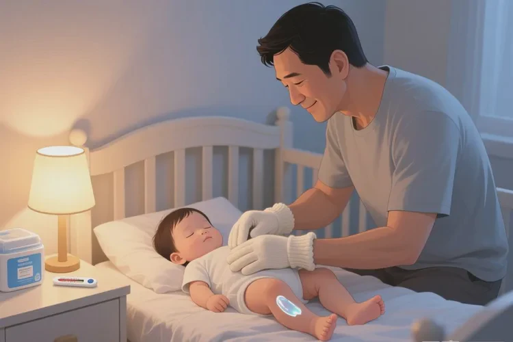 小儿小腿长湿疹能根治吗(图4)