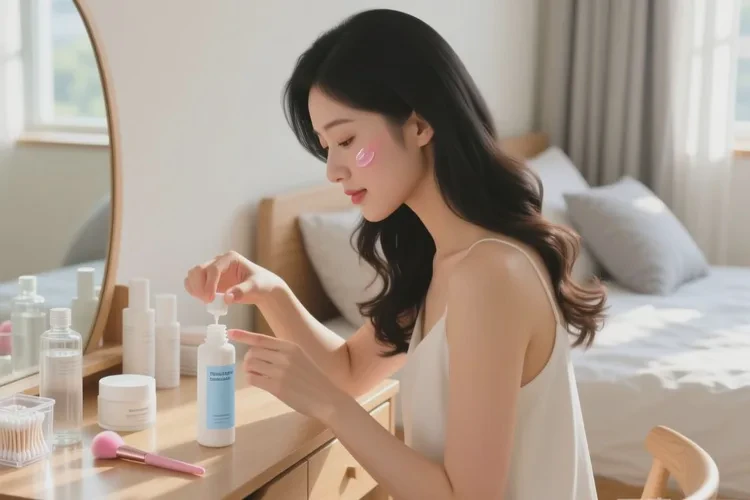 女性身上容易长湿疹可以根治吗(图1)