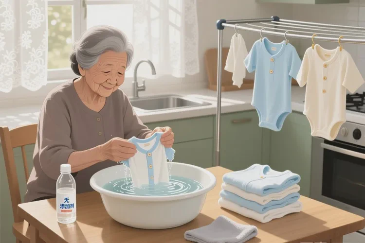 新生儿肚子上经常起湿疹可以根治吗(图4)