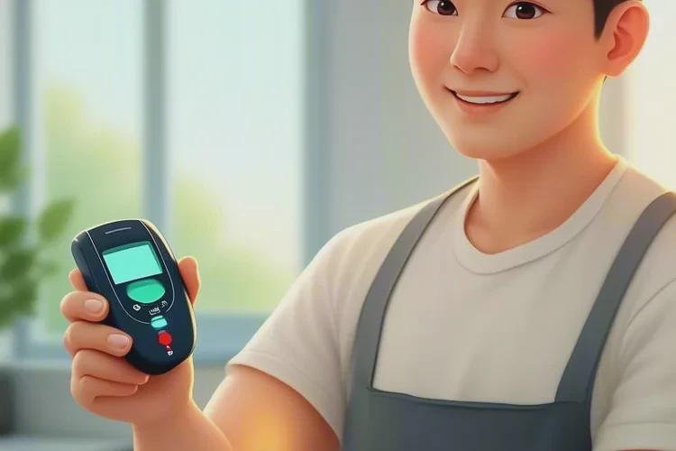 33岁早上血糖16点6是怎么回事(图1)