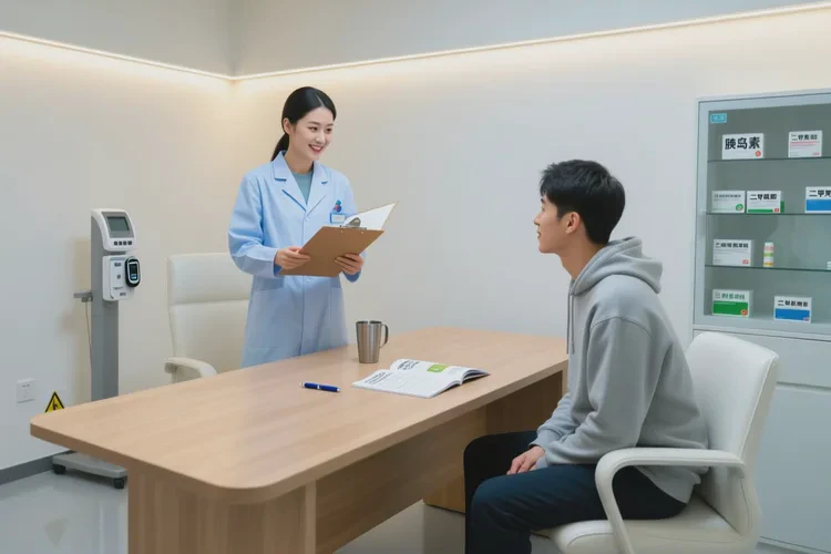 30岁早上空腹血糖18.6是怎么回事(图2)