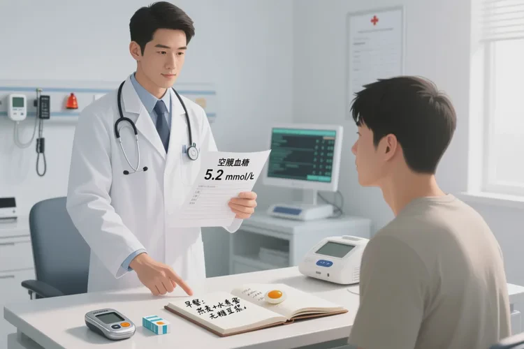 30岁早上血糖13.9是怎么回事(图2)