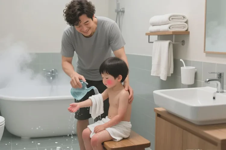 小儿全身容易长湿疹能根治吗(图4)