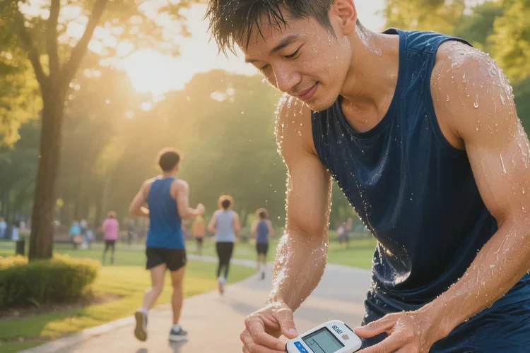 33岁下午血糖12点3是怎么回事(图3)