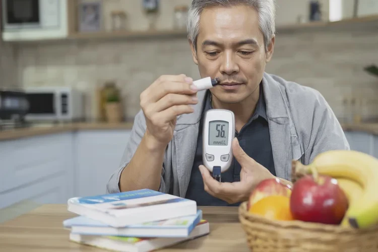 33岁中午血糖15.2是怎么回事(图1)