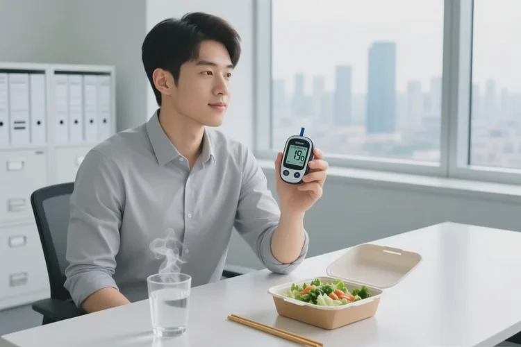 30岁中餐血糖24.0是怎么回事(图1)