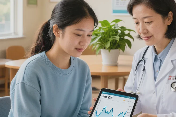 33岁下午血糖17.8是怎么回事(图2)