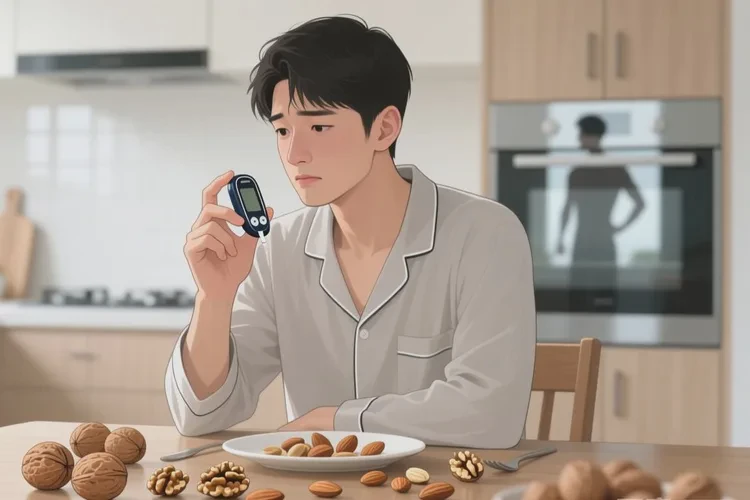 30岁早餐血糖6点4是怎么回事(图4)