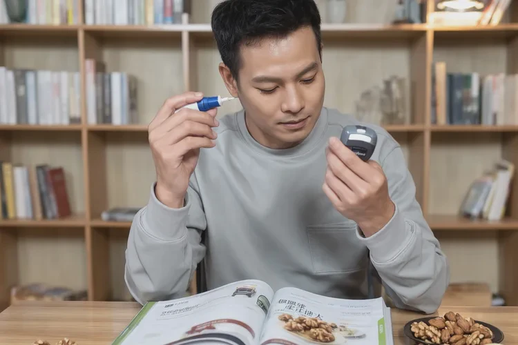 33岁睡前血糖6点8是怎么回事(图4)