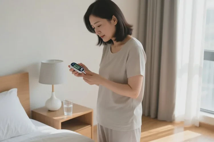 30岁早上血糖7点8是怎么回事(图1)