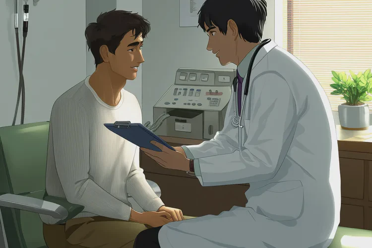 34岁空腹血糖14点4是怎么回事(图3)