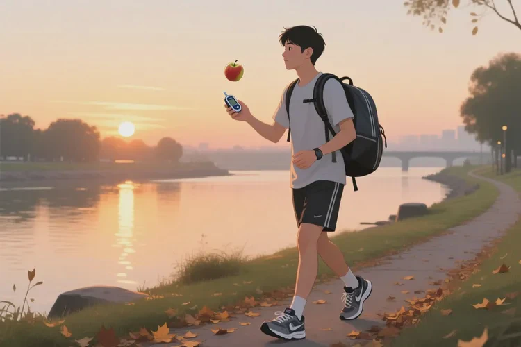 30岁早上空腹血糖25.2是怎么回事(图4)