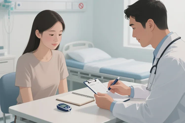 30岁中餐血糖11.9是怎么回事(图4)