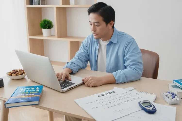 33岁早上血糖7点7是怎么回事(图3)