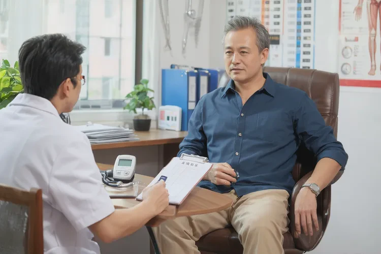 33岁中餐血糖19.7是怎么回事(图4)