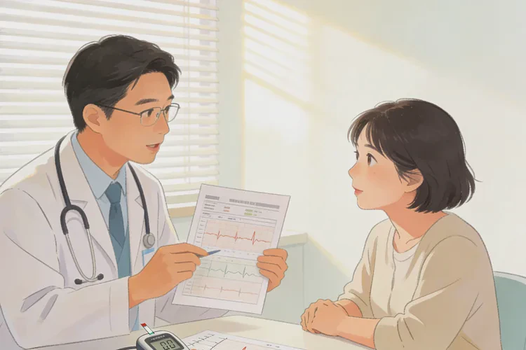 30岁早上空腹血糖10.7是怎么回事(图4)