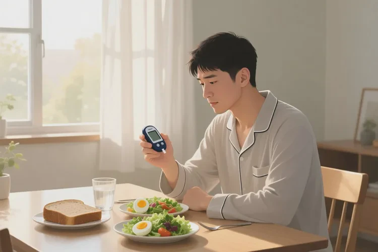 30岁早上空腹血糖11.6是怎么回事(图1)