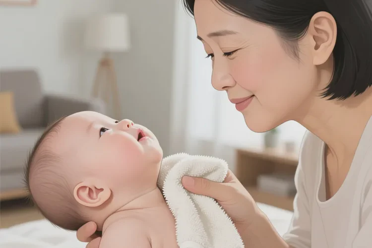 幼儿脖子有湿疹可以根治吗(图1)